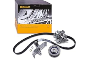 CONTITECH CT909WP2 Wasserpumpe + Zahnriemensatz