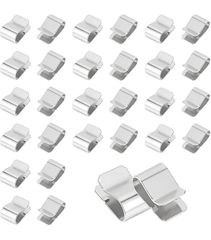 Clips stainless steel - België