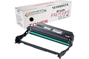 universo cartuccia® Tamburo 101R00474 Drum Compatibile con Xerox Phaser 3260, WorkCentre 3225, Phaser 3260Vdni, WorkCentre 3225Vdni, WorkCentre 3215, Phaser 3052 (Drum)