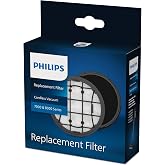 Philips Orijinal Yedek Filtre - Kablosuz S&uuml;p&uuml;rge 6000, 7000 ve 8000 Serisi ile Uyumlu, Yıkanabilir S&uuml;nger ve &Ccedil;er&ccedil;eveli Giriş 