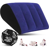 Prosixtoy Sexspielzeug Kissen Sex Position Kissen - Dreieck ...