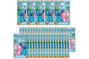 DECPTYTA 50 Piezas Bolsas de Regalo Cumpleaños,Bolsas Cumpleaños Infantil,Chuches Cumpleaños,Bolsitas Cumpleaños Infantiles,Bolsas Regalo Cumpleaños Infantil,Cumpleaños Fiestas Halloween (B)