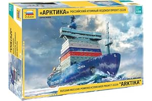 Zvezda 9044 - Kit de maqueta, multicolor