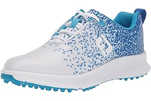 Footjoy Leisure, Zapatos de Golf Mujer