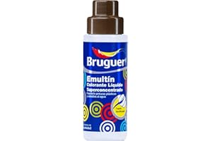 Bruguer Emultín Colorante Líquido Superconcentrado para pinturas y esmaltes Pardo 250 ml