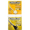 CritterCord citrus cord starter twin pack cable protector for rabbits cats dogs pets