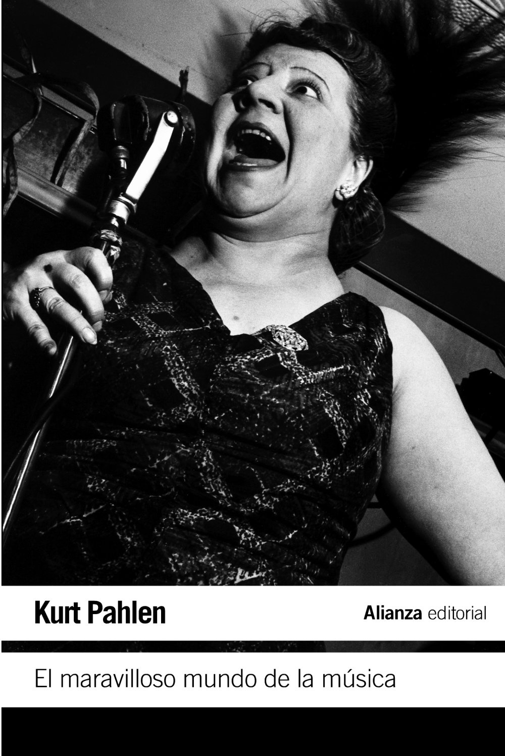 El maravilloso mundo de la música: Un alegre viaje de descubrimientos al mundo musical