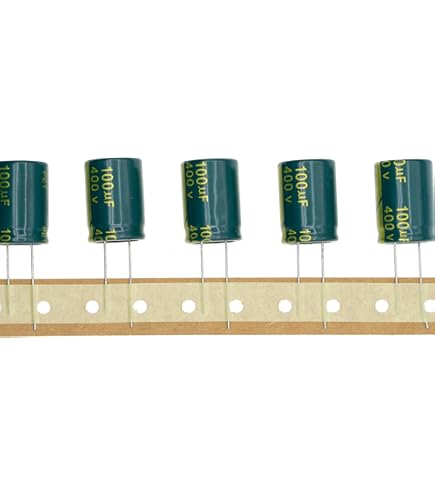 Ecomponent Condensatore Elettrolitico 470uF 10V 105°C Radiale - Foto 6