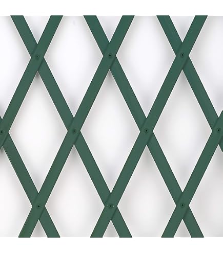 Rete per Piante Rampicanti, 120x120cm Rete per Rampicanti con 4 Ganci, Rete Elastica per Piante con Filo per Piante, Rete di Supporto per Piante, Rete da Giardino per Piante Rampicanti Cetrioli