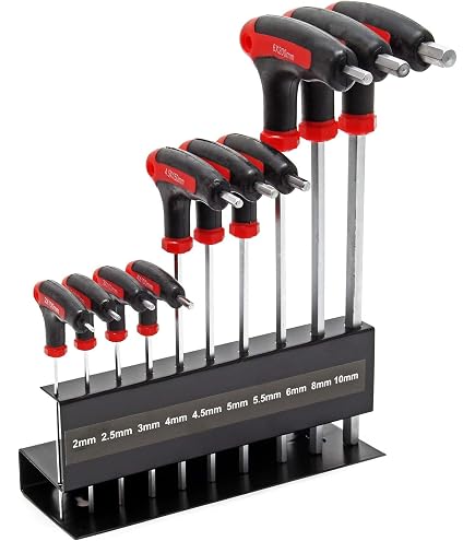 Set Cacciaviti per Regolazione Carburatore Uso Professionale