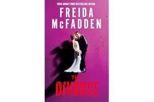 The Divorce: The BRAND NEW & Instant Sunday Times Bestselling Thriller from the Author of The Housemaid Books