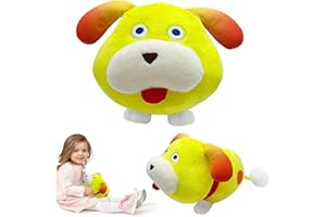 CRUNIER Plüschspielzeug,Plüschpuppe Spielzeug,Anime Plüschtiere Doll,Plüschpuppen Kinder,Puppe Plüsch,Plüschpuppe Stofftier,Cartoon Plush Doll Geschenke für Kinder,Kinderpuppe,Weihnachts Geburtstagsgeschenke