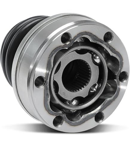 CV Joint Boot Kit 4H0498203 With Clamps - Outer Boot For Audi A4/A6/A8/Q5/Q7 2012-2023