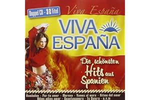 Viva Espana - Die schönsten Hits aus Spanien; Bamboleo; La Bamba; Te Quiero; Por tu amor; Morena; La Cucaracha; Guantanamera; Granada; Mas que nada; Vamos al mare; Ritmo del amor; Adios adios amor; La Playa; Kalimba; Balla la rumba; Cuccala;
