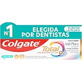 Colgate Total Anti-Plaque Expert Toothpaste 75 ml | For Healthy Gums, Fights Plaque &amp; Bad Breath, Fresh Mint Flavor