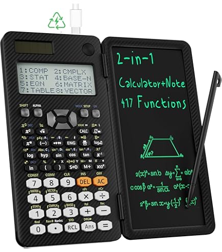 Casio wetenschappelijke rekenmachine FX-991CW