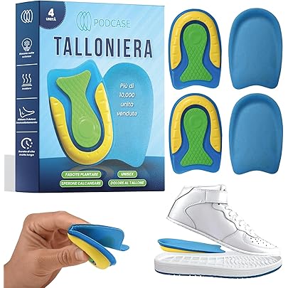 Superfeet Hike Solette Da Donna - Inserti Ortopedici Per Scarpe Da - Foto 4