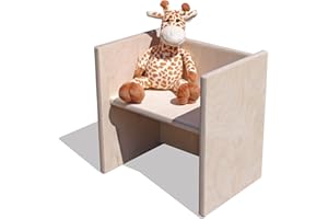 ‎DIE SCHREINER - CHRISTOPH SIEGEL Die Schreiner - Christoph Siegel Eli-Kids Wendehocker naturbelassen