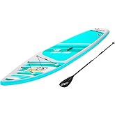 Bestway Hydro-Force&trade; Aqua Glider&trade; TravelTech&trade; 3,20 m ile Şişme Stand-Up Paddleboard Seti