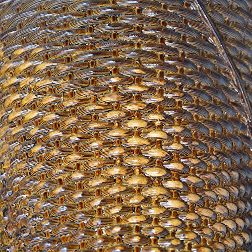 SOLAR GARTENBRUNNEN BRUNNEN SOLARBRUNNEN SPRINGBRUNNEN ZIERBRUNNEN VOGELBAD WASSERFALL GARTENLEUCHTE TEICHPUMPE – SPRINGBRUNNEN WASSERSPIEL für Garten, Gartenteich, Terrasse, Teich, Balkon, sehr DEKORATIV, VERBESSERTES MODELL MIT PUMPEN-INSTANT-START-FUNKTION SOLARTEICHDEKORATION, GARTENDEKO, LED-Solar-Set RATTAN mit schwarzer Kugel passend zu RATTAN GARTENMÖBEL RATTANSTÜHLE PFLANZKÜBEL SESSEL RATTANLIEGE SONNENLIEGE SONNENINSEL STRANDKORB LOUNGE GARTENLEUCHTE STEHLAMPE - 5