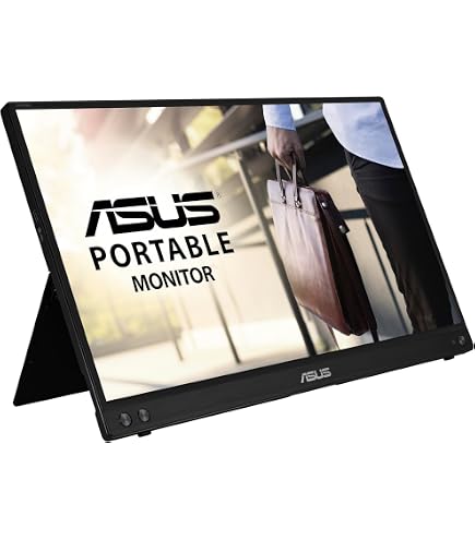 ASUS Zenscreen Mb16Ace 15.6 Inch Portable Usb Type-C Monitor Full