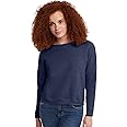 Hanes Women's EcoSmart Crewneck Sweatshirt