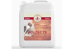 Bamberger Farbwerke Holzbeize Tischlerbeize Wasserbeize Holzfarbe (Eiche, 1L)