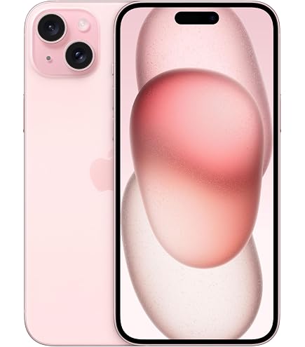 Apple iPhone 16 Plus, 128GB, Pink (Renewed): Amazon.co.uk