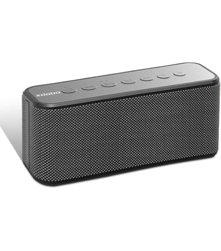 DOCKIN D FINE 50W HiFi Bluetooth Speaker - Portable Mini Sound