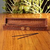 Incense Sticks Gift Box Of Love with Holder – Aura Experience Store