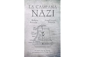 La Campana Nazi: Un nuevo caso de Halcón, protagonista de La Torre Tesla