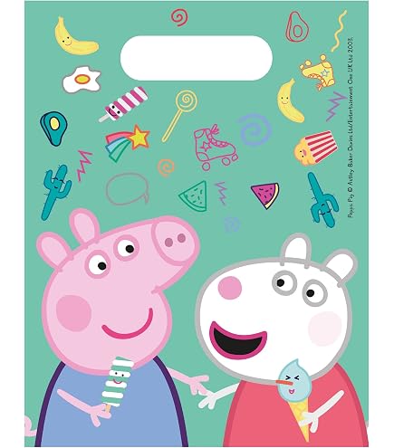 Peppa Pig - Paquete de hojas de calcomanías para niños y niñas, juego de actividades de Peppa Pig de 14 hojas con más de 400 calcomanías de Peppa Pig y más Peppa Pig - Paquete de hojas de calcomanías para niños y niñas, juego de actividades de Peppa Pig de 14 hojas con más de 400 calcomanías de Peppa Pig y más