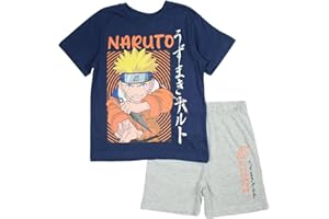 EPLUSM Naruto, Pyjama Court, Garçon