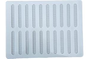 SHMOX 9 x 7 Inch (229x178mm) Adjustable Air Vent Cover for Effortless Airflow Management