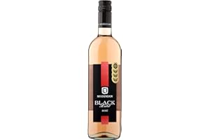 McGuigan Black Label Rosé, 75 cl (Case of 6)