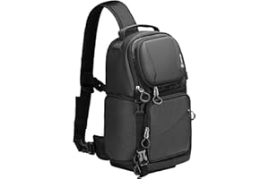 TARION torba na ramię, wodoodporna torba podróżna na aparat, plecak fotograficzny, torba na ramię z osłoną przeciwdeszczową do lustrzanek