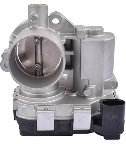 Boîtier Papillon Électrique Pour Audi/Seat/Skoda/VW 2.0 TDI - Réf. PARTSLINE SC60401 - Neuf Avec Garantie 2 Ans