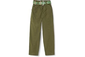 Pinko Rigor Spodnie Ovo Skórzane - Spodnie Kobiety