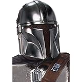 Star Wars: The Mandalorian Beskar Armor Kids 1/2 Face Mask