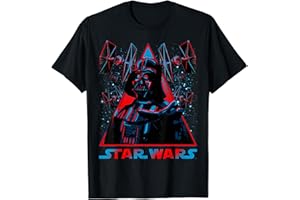 Star Wars Darth Vader Triangle Choke Badge Maglietta