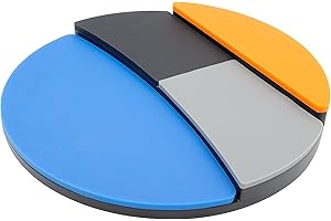 DRUM-TEC PWorkout Multi-Surface Practice Pad