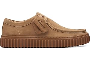 Clarks Originals Uomo Torhill Lo Suede Scarpe EU