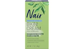Nair Hair Remover Bikini Cream Sensitive 50 ml