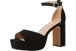 The Drop - Hamalie Platform Sandal, Platform Sandals Donna