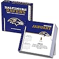 Baltimore Ravens 2024 Box Calendar