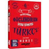 6. Sınıf T&uuml;rk&ccedil;e G&uuml;&ccedil;lendiren Soru Bankası