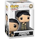 Funko Pop! TV: Witcher - Yennefer - The Witcher - il Witcher - Figura in Vinile da Collezione - Idea Regalo - Merchandising U