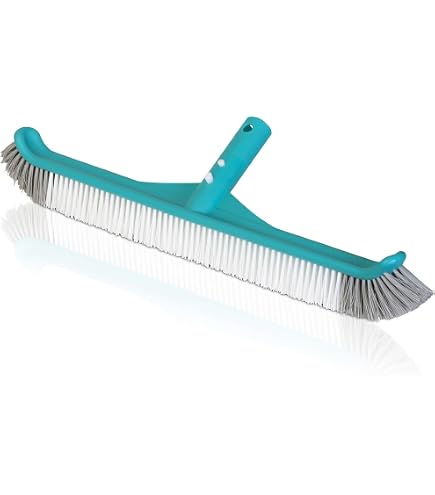 Épuisette De Piscine Télescopique Gxhong - Tige Aluminium 35-105 Cm - Pour Piscine, Spa, Bassin, Nettoyage Feuilles Et Insectes - 11