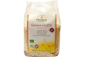 PRIMEAL Priméal Billettes Soufflées Quinoa 0.1 g 1 Unité