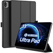 ALLDOCUBE Ultra Pad 13 Inch Tablet with Keyboard & Stylus